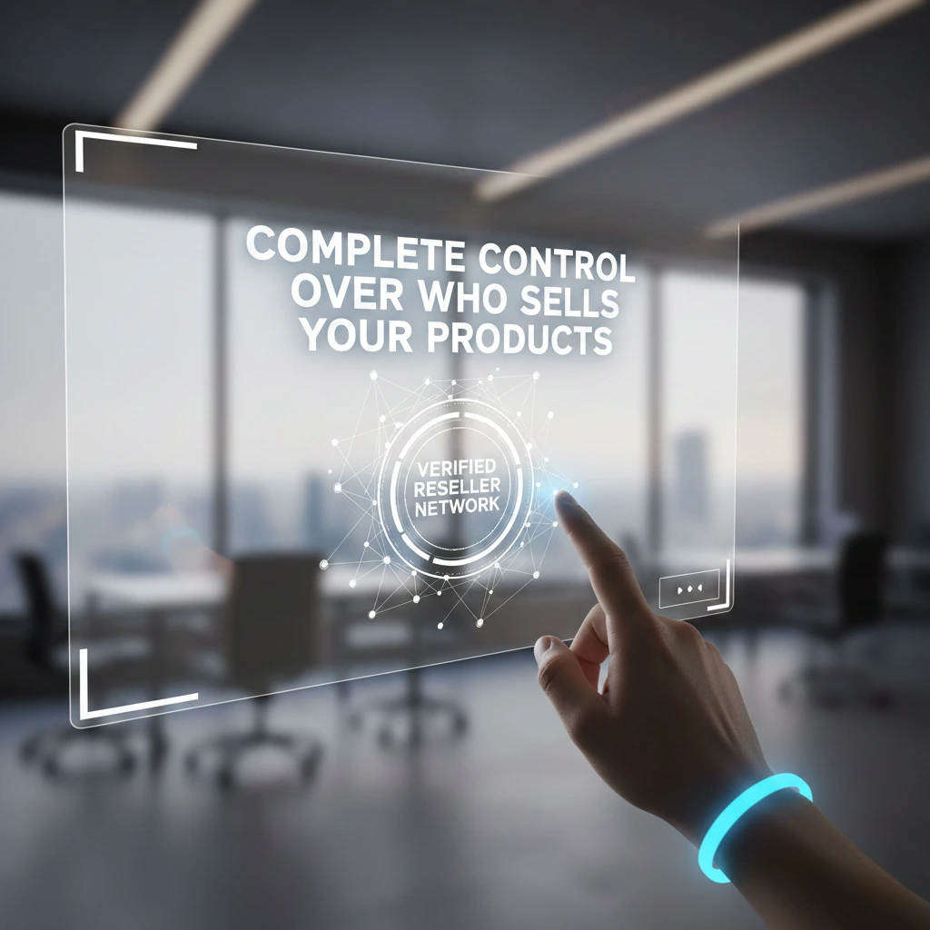 Verified Reseller Network