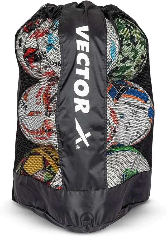 Bag for footballs